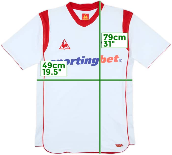 2009-10 Wolves Away Shirt - 6/10 - (M)