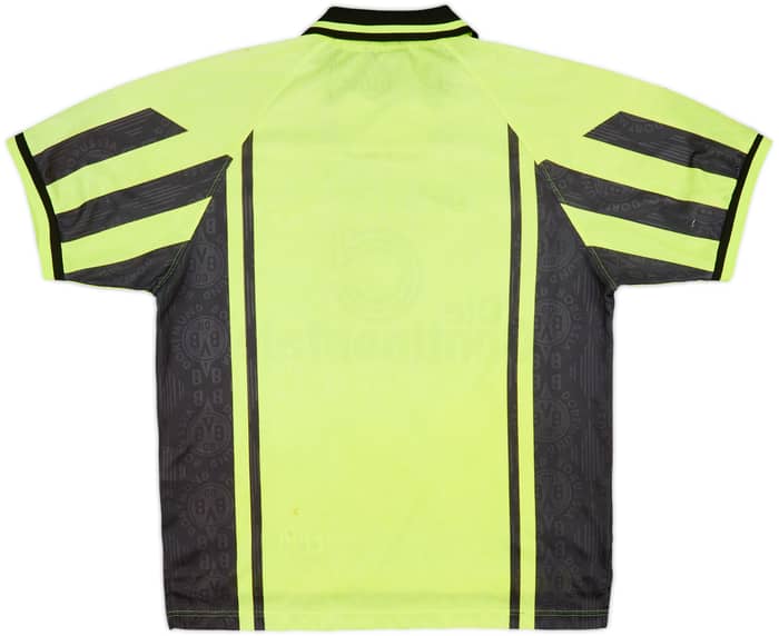 1996-97 Borussia Dortmund Home Shirt - 8/10 - (L)
