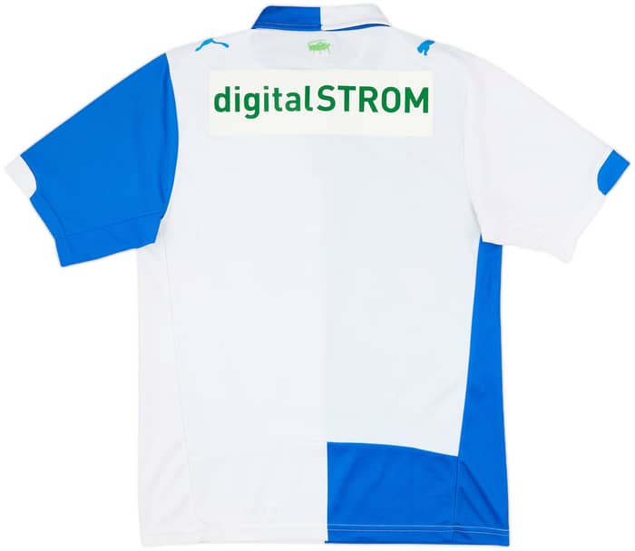 2014-15 Grasshoppers Home Shirt - 7/10 - (S)