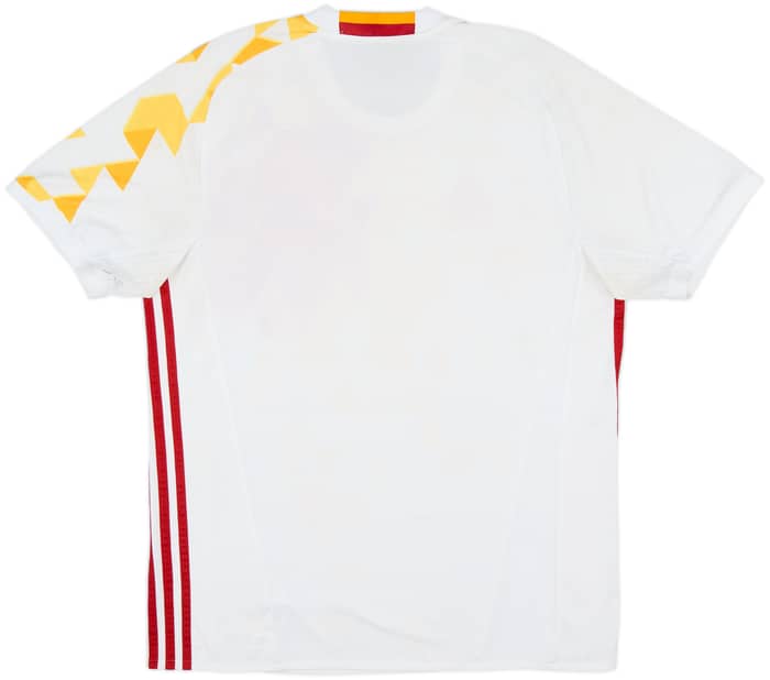 2016-17 Spain Away Shirt - 7/10 - (M)