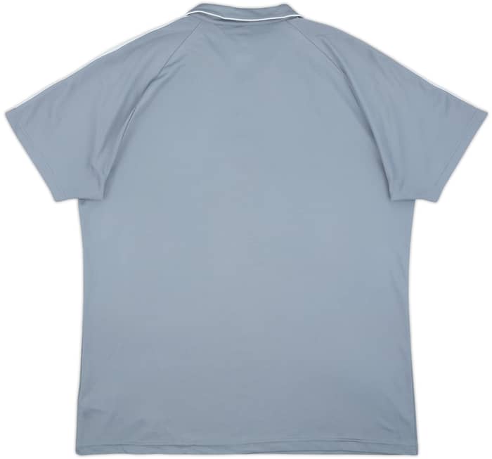 2017-18 Manchester United adidas Polo Shirt - 6/10 - (XL)