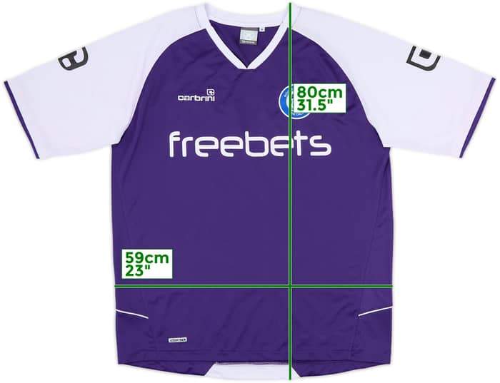 2009-10 Rochdale Away Shirt - 5/10 - (XL)