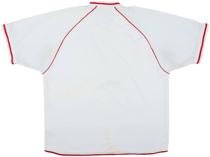 2002-03 Stoke City Away Shirt - 5/10 - (3XL)