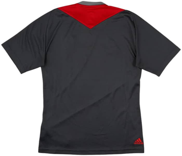 2012-13 AC Milan adidas CL Training Shirt - 8/10 - (S)