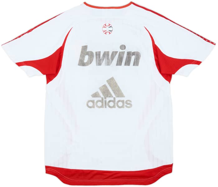 2006-07 AC Milan adidas Training Shirt - 4/10 - (L)
