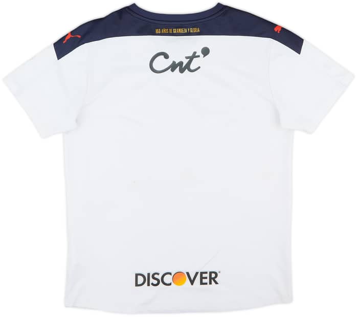 2021 LDU Quito Home Shirt - 7/10 - (L.Boys)