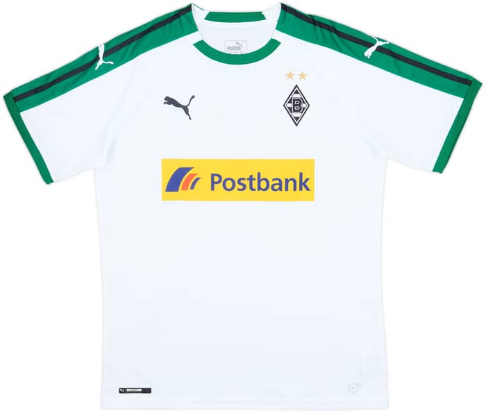 2018-19 Borussia Monchengladbach Home Shirt - 7/10 - (M)