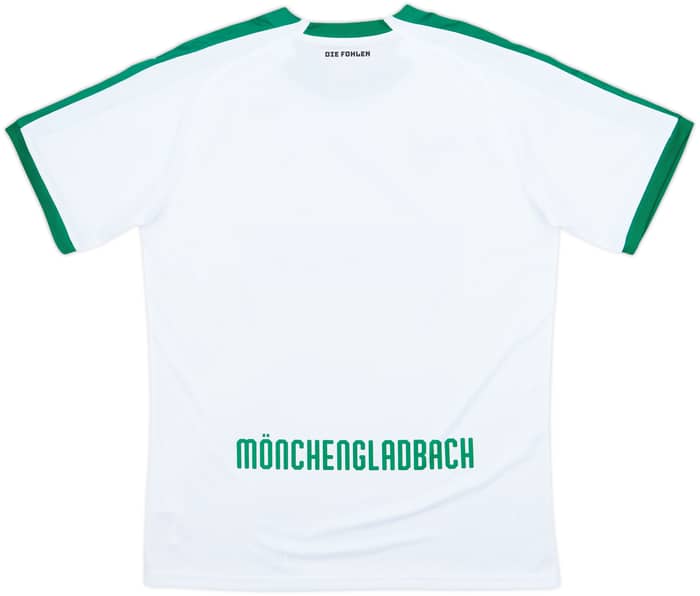 2018-19 Borussia Monchengladbach Home Shirt - 7/10 - (M)