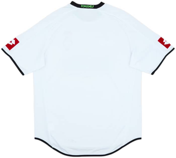 2012-13 Borussia Monchengladbach Home Shirt - 4/10 - (XL)