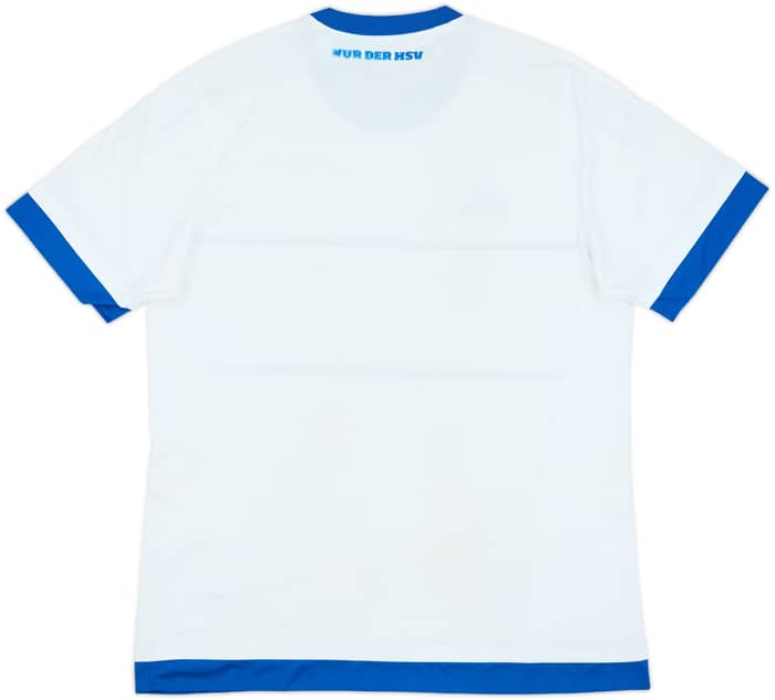 2015-16 Hamburg Home Shirt - 5/10 - (L)