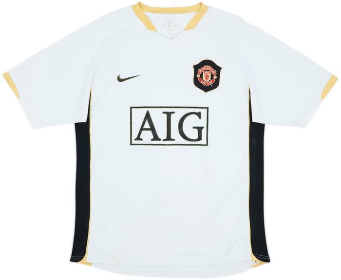 2006-08 Manchester United Away Shirt Ronaldo #7 - 6/10 - (M)