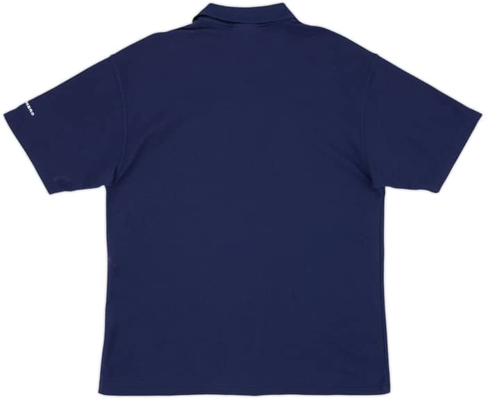 1998-00 England Umbro Polo Shirt - 7/10 - (XL)