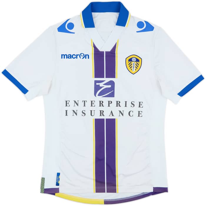 2013-14 Leeds United Home Shirt - 5/10 - (S)