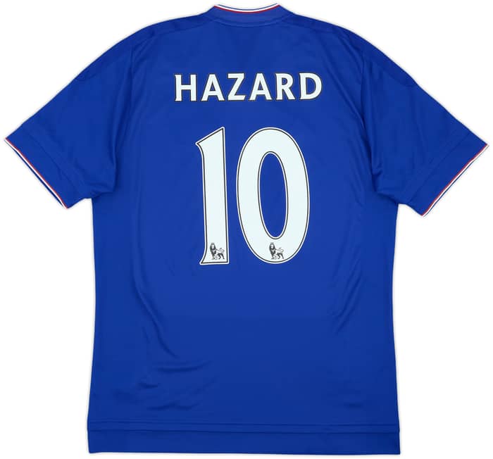 2015-16 Chelsea Home Shirt Hazard #10 - 6/10 - (M)