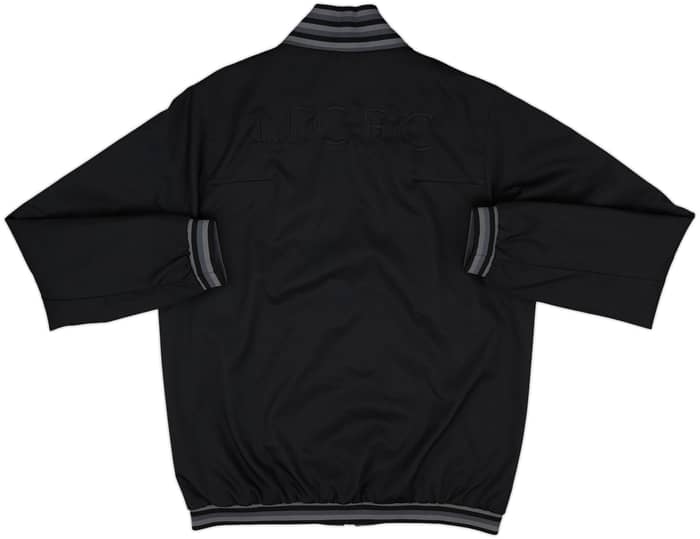 2012-13 Manchester City Umbro Tonal Track Jacket - 9/10 - (M)