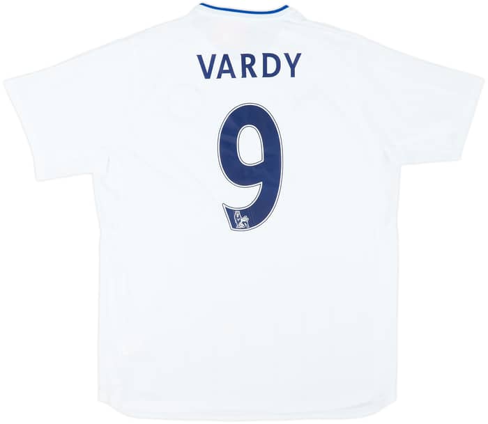 2016-17 Leicester Third Shirt Vardy #9 (XXL)