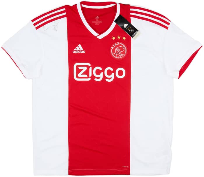 2018-19 Ajax Home Shirt (XL)