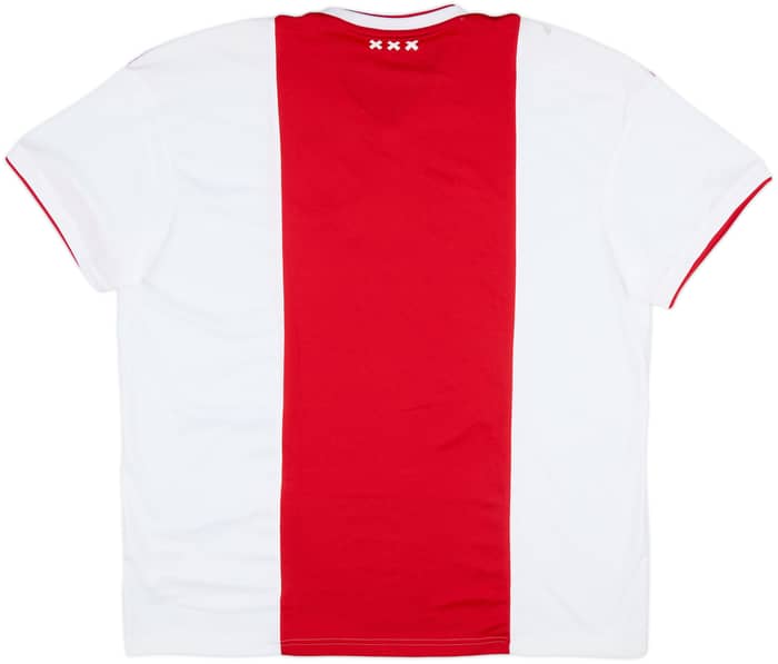 2018-19 Ajax Home Shirt (XL)