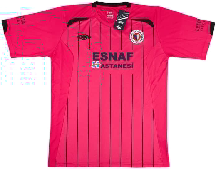 2013-14 Fethiyespor Fourth Shirt (4XL)