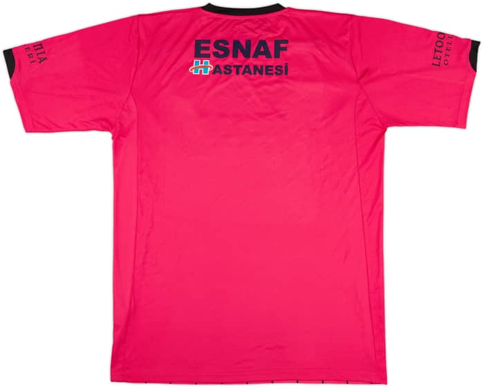 2013-14 Fethiyespor Fourth Shirt (4XL)