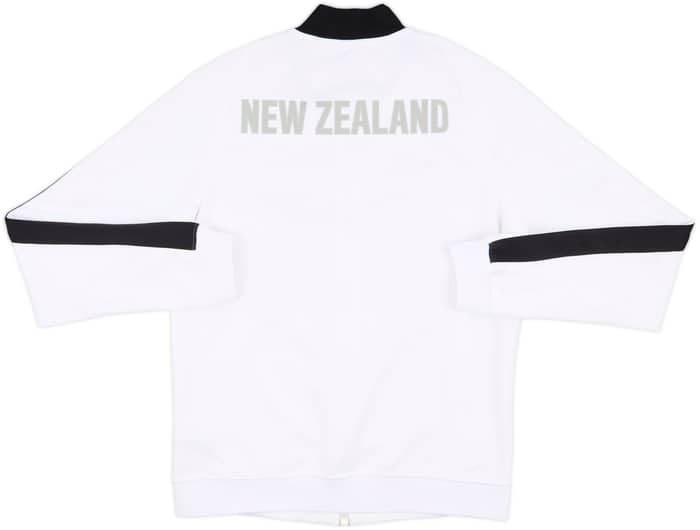 2014-15 New Zealand Nike Track Jacket - 7/10 - (S)