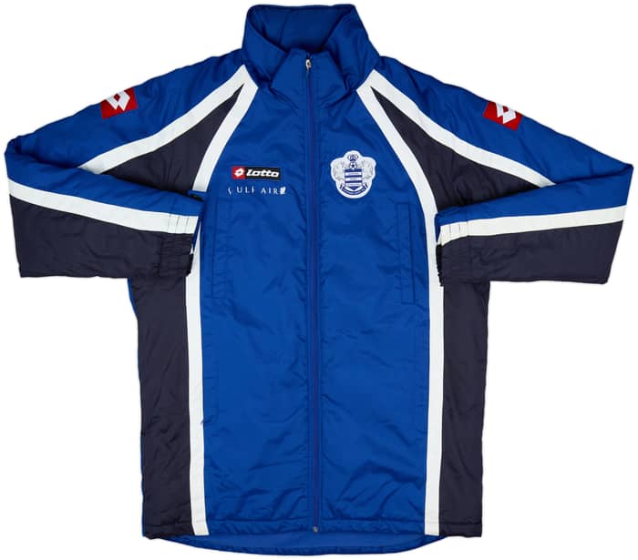 2011-12 QPR Lotto Padded Bench Coat - 5/10 - (L)