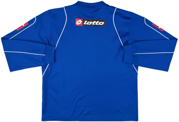 2008-09 QPR Lotto Drill Top - 7/10 - (XL)