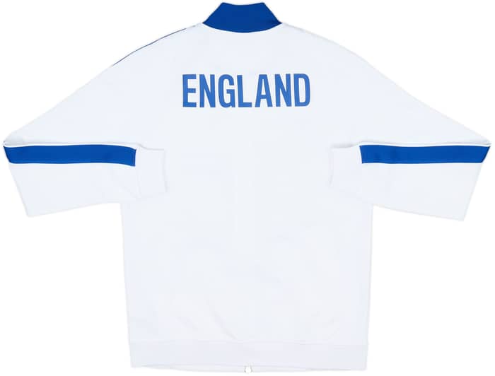 2014-15 England Nike Track Jacket - 10/10 - (M)