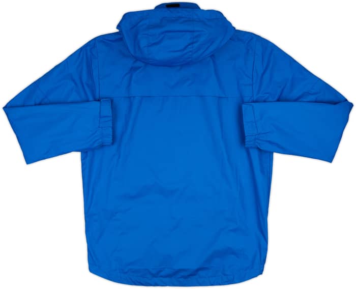 2014-15 QPR Nike Hooded Track Jacket - 8/10 - (M)