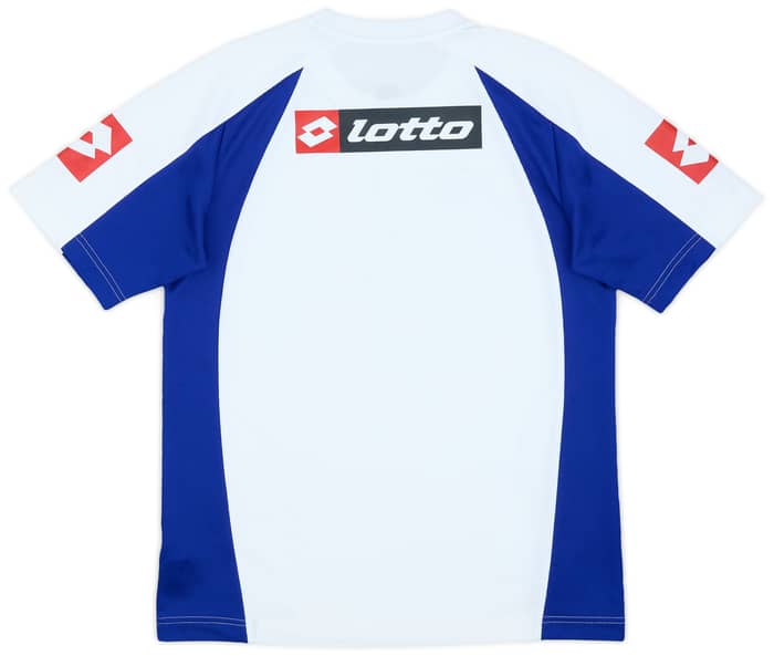 2011-12 QPR Lotto Training Shirt - 7/10 - (M)