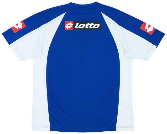 2011-12 QPR Lotto Player Issue Training Shirt #9 - 6/10 - (L)