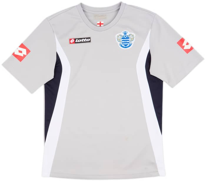 2011-12 QPR Lotto Training Shirt - 8/10 - (S)