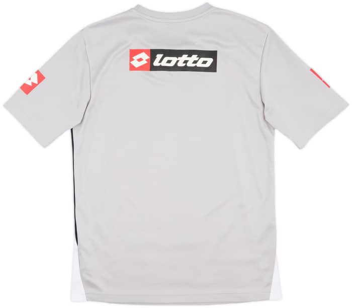 2011-12 QPR Lotto Training Shirt - 8/10 - (S)
