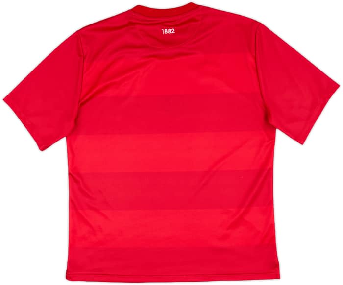2017-18 QPR GK S/S Shirt - 9/10 - (M)