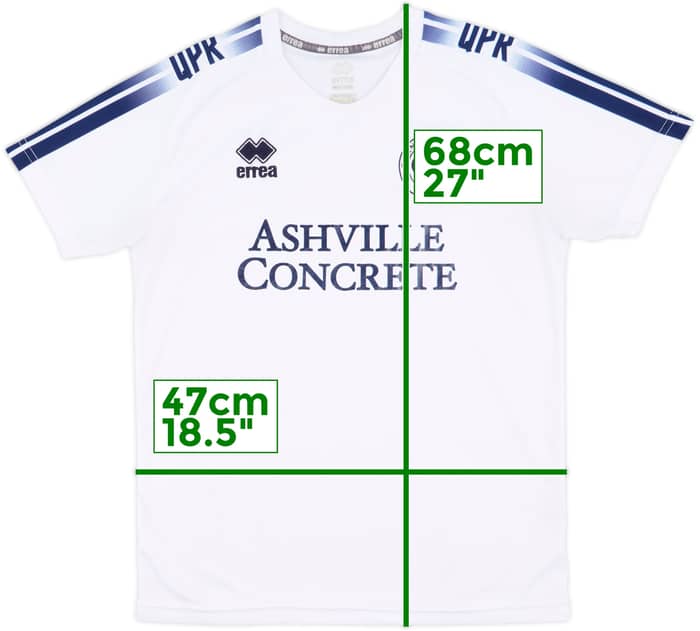 2021-22 QPR Errea Training Shirt - 5/10 - (S)