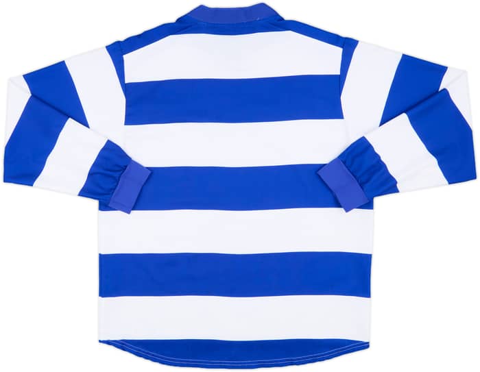 2003-05 QPR Home L/S Shirt - 9/10 - (M)