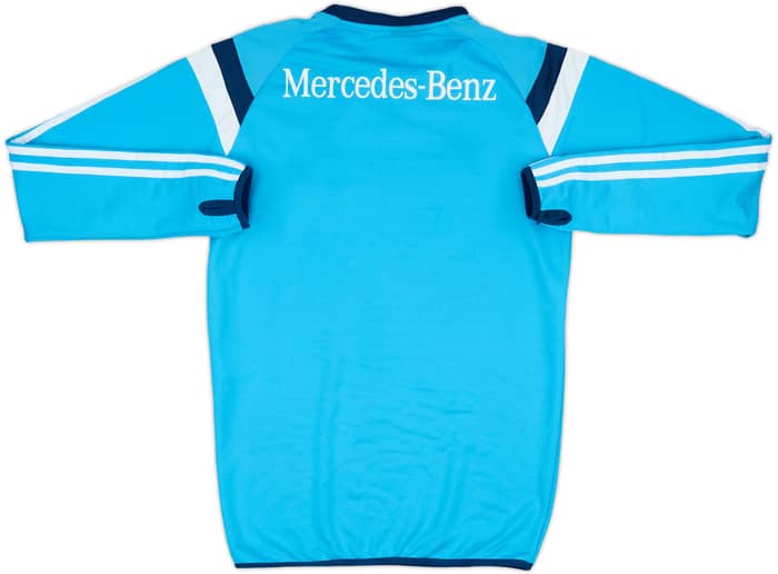2014-15 Germany adidas Sweat Top - 6/10 - (S)