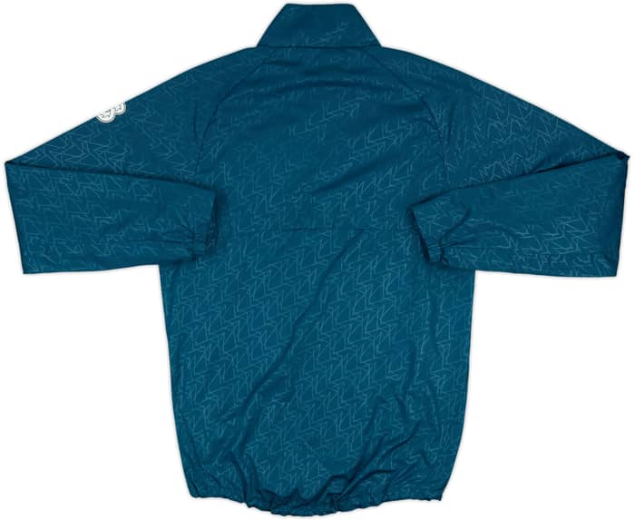 2017-18 Ireland Umbro Track Jacket - 8/10 - (S)