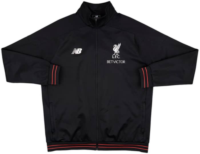 2016-17 Liverpool New Balance Track Jacket - 5/10 - (XXL)