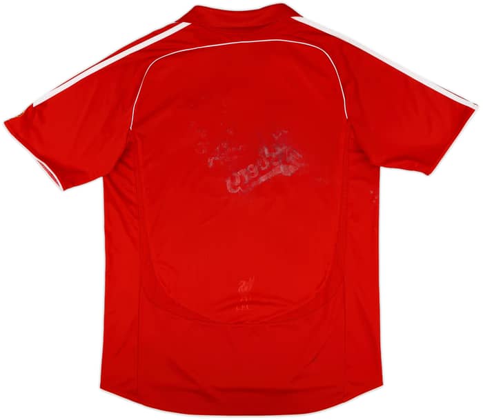 2006-08 Liverpool Home Shirt - 4/10 - (L)