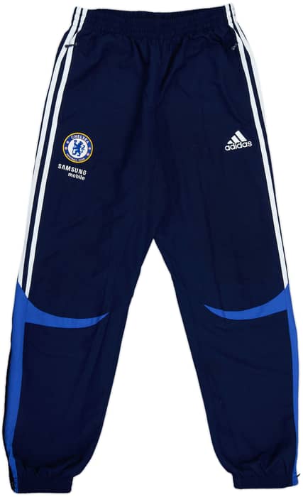 2007-08 Chelsea adidas Tracksuit - 6/10 - (M)