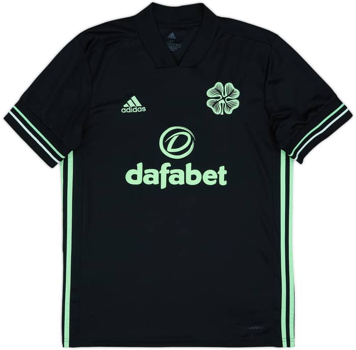 2020-21 Celtic Third Shirt - 7/10 - (M)