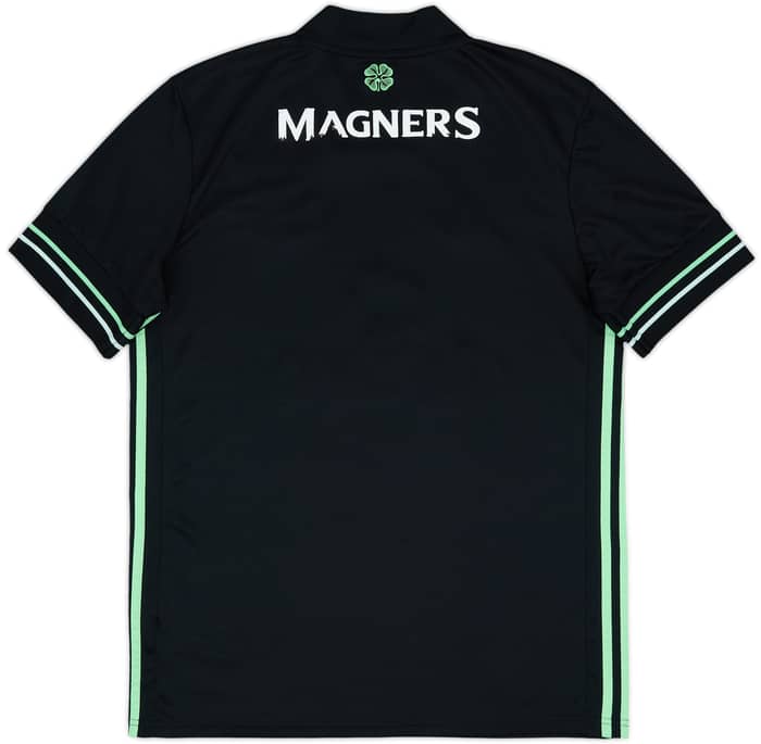 2020-21 Celtic Third Shirt - 7/10 - (M)