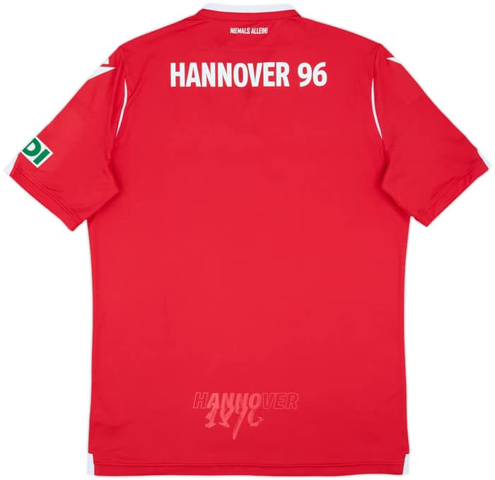 2019-20 Hannover 96 Home Shirt - 10/10 - (4XL)