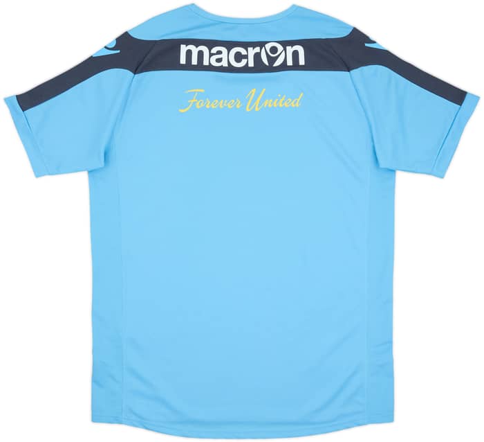2012-13 West Ham Macron Training Shirt - 9/10 - (XXL)