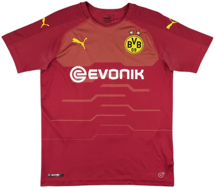 2018-20 Borussia Dortmund Third Shirt Reus #11 - 9/10 - (XL.Boys)