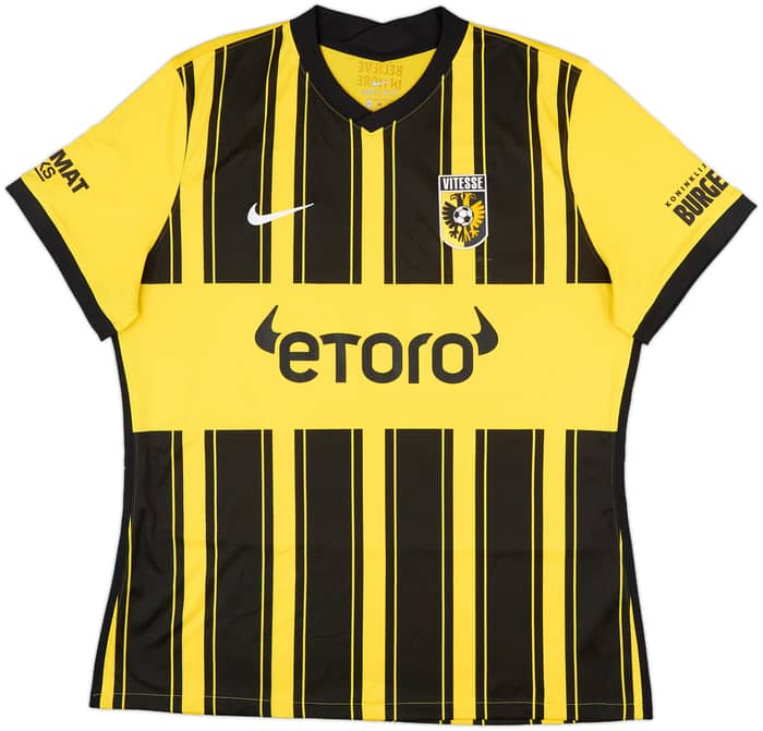 2021-22 Vitesse Home Shirt - 7/10 - (XXL)