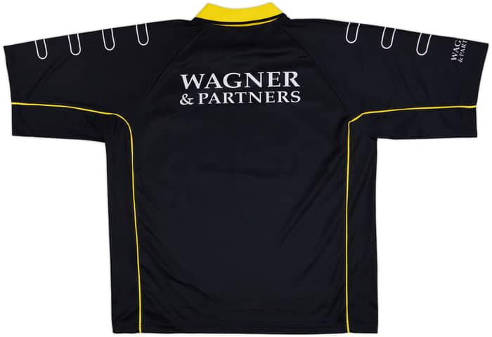 2000-01 NAC Breda Away Shirt - 9/10 - (XXL)