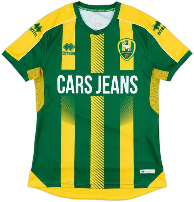 2020-21 ADO Den Haag Home Shirt - 8/10 - (S)
