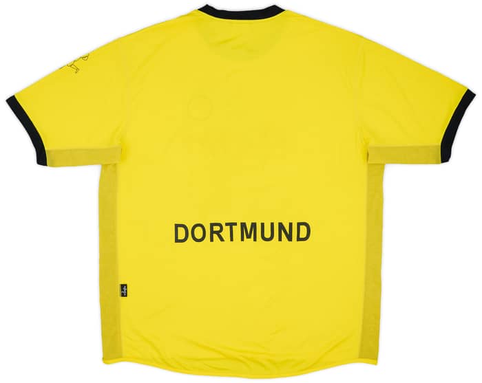 2003-04 Borussia Dortmund Home Shirt - 6/10 - (XXL)